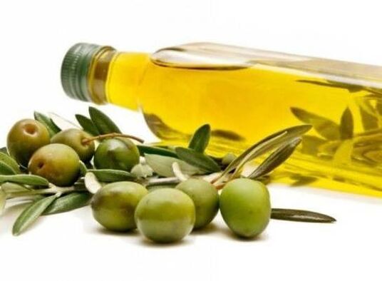 Оливкова олія замість соняшникової для зменшення жирових клітин