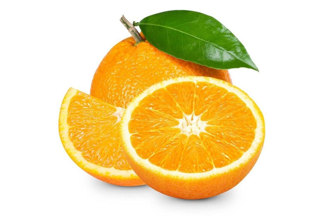 апельсини на білковій дієті