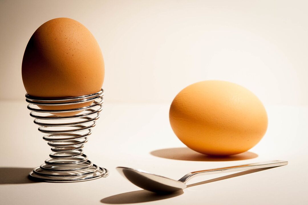 яйця на білковій дієті